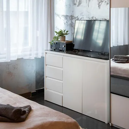 Apartment Luxor,luxury,jacuzzi,main Square Zagreb