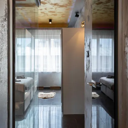 Luxor,luxury,jacuzzi,main Square Apartment Zagreb